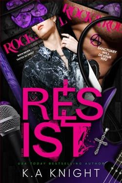 Resist by K.A. Knight