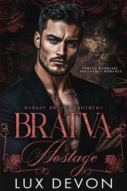 Bratva Hostage by Lux Devon