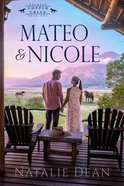 Mateo & Nicole by Natalie Dean
