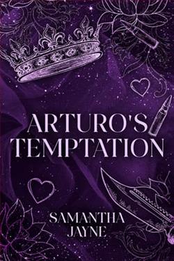 Arturo's Temptation by Samantha Jayne