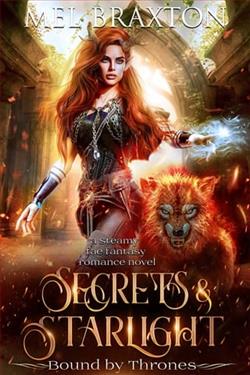 Secrets and Starlight by Mel Braxton