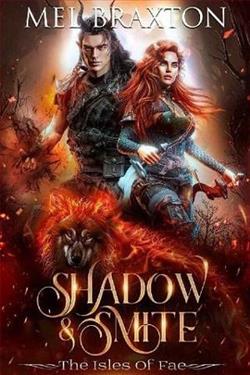 Shadow and Smite by Mel Braxton