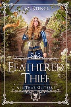 Feathered Thief by J.M. Stengl