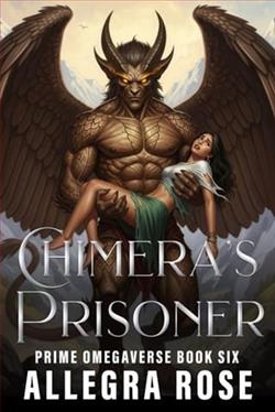 Chimera's Prisoner by Allegra Rose