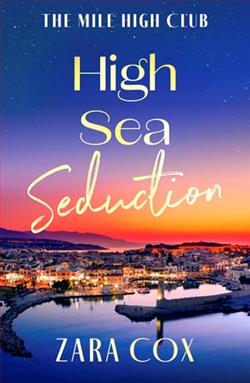 High Sea Seduction by Zara Cox