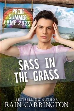 Sass in the Grass by Rain Carrington