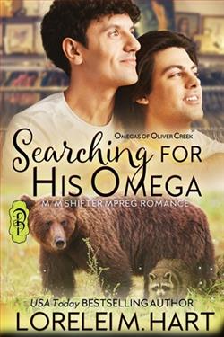 Searching for His Omega by Lorelei M. Hart