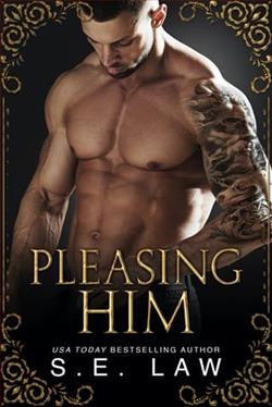 Pleasing Him by S.E. Law