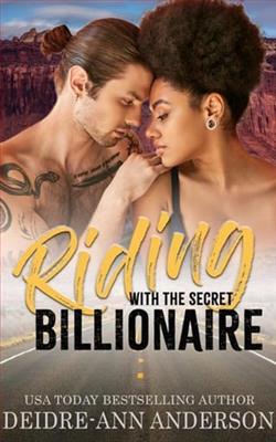 Riding with the Secret Billionaire by Deidre-Ann Anderson