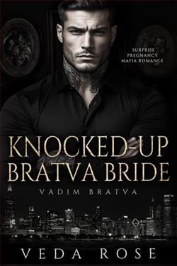 Knocked-Up Bratva Bride by Veda Rose