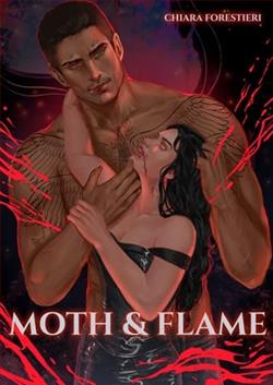 Moth & Flame by Chiara Forestieri