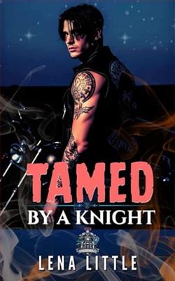 Tamed By A Knight by Lena Little
