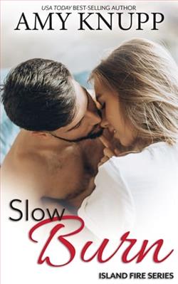 Slow Burn by Amy Knupp