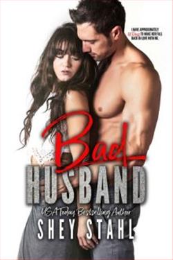 Bad Husband by Shey Stahl