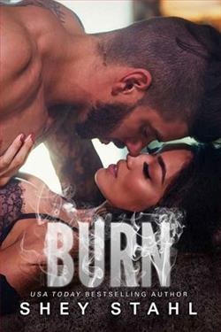 Burn by Shey Stahl