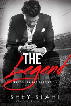 The Legend by Shey Stahl
