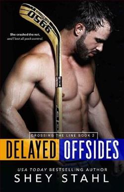 Delayed Offsides by Shey Stahl