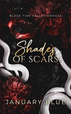 Shades of Scars by January Blue