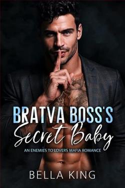 Bratva Boss's Secret Baby by Bella King