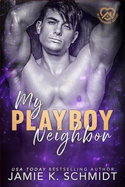 My Playboy Neighbor by Jamie K. Schmidt