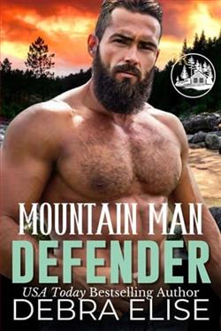 Mountain Man Defender by Debra Elise