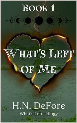 What's Left of Me by H.N. DeFore