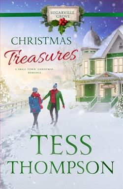 Christmas Treasures by Tess Thompson