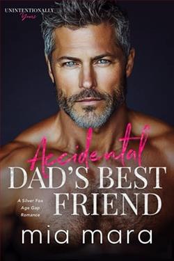 Accidental Dad's Best Friend by Mia Mara