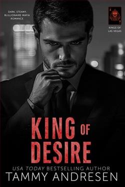 King of Desire by Tammy Andresen