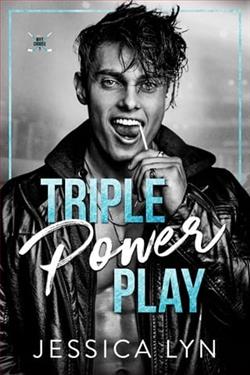 Triple Power Play by Jessica Lyn