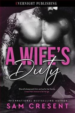 A Wife's Duty by Sam Crescent