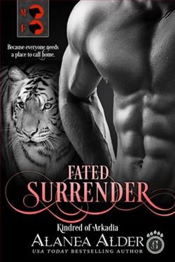 Fated Surrender by Alanea Alder