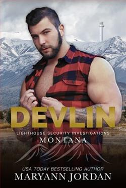 Devlin by Maryann Jordan