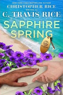 Sapphire Spring by C. Travis Rice