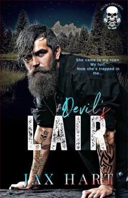 Devil's Lair by Jax Hart
