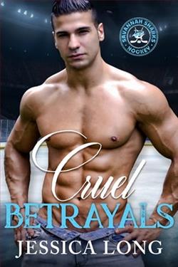 Cruel Betrayals by Jessica Long