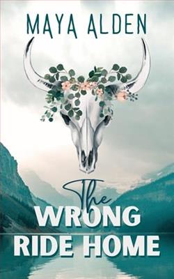 The Wrong Ride Home by Maya Alden