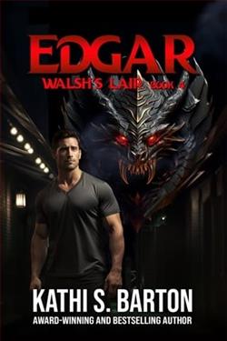 Edgar by Kathi S. Barton