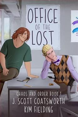 Office of the Lost by J. Scott Coatsworth