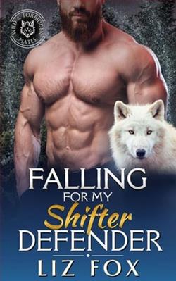 Falling for My Shifter Defender by Liz Fox