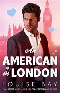 An American in London by Louise Bay