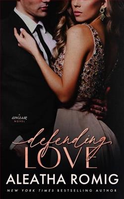 Defending Love by Aleatha Romig