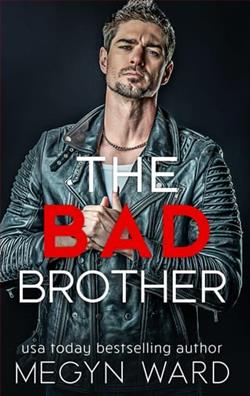 The Bad Brother by Megyn Ward