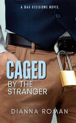 Caged By the Stranger by Dianna Roman