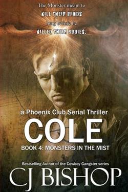Cole by C.J. Bishop