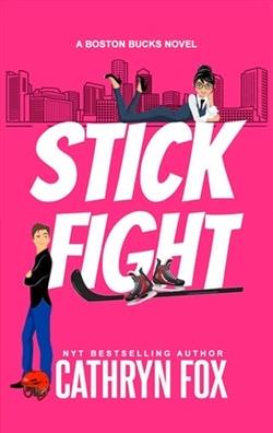 Stick Fight by Cathryn Fox