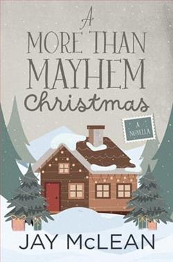 A More Than Mayhem Christmas by Jay McLean