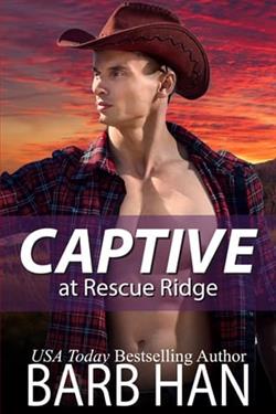 Captive at Rescue Ridge by Barb Han