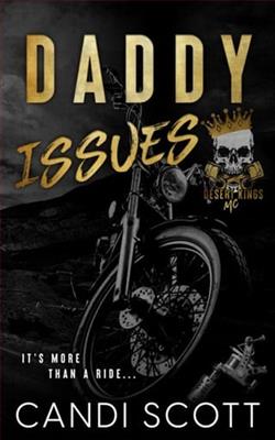 Daddy Issues by Candi Scott