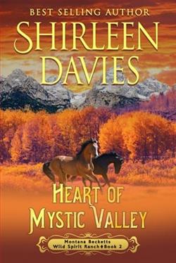 Heart of Mystic Valley by Shirleen Davies